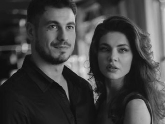 Cum au fost surprinși Cristina Ich și Alexandru Pițurcă, după ce s-au despărțit și tânăra a spus că a fost ”chinuită”