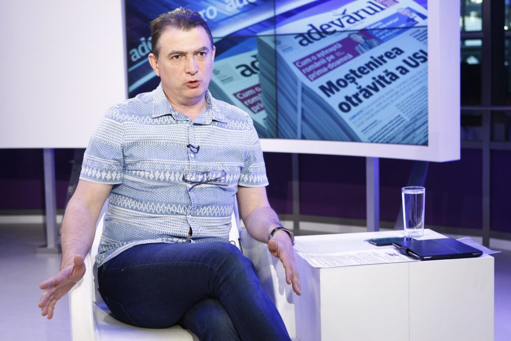 Marius Nistor, despre mărirea salariilor polițiștilor: La unii se poate, la noi se negociază