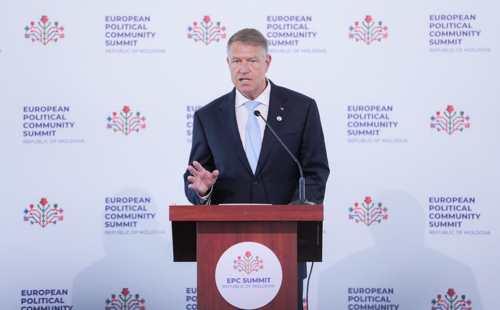 Iohannis, după cutremurul din Maroc: Gândurile noastre sunt la familiile celor care și-au pierdut viața