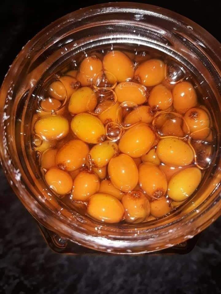 De ce este bine să consumăm cătină cu miere. Leacul este bun și pentru vedere