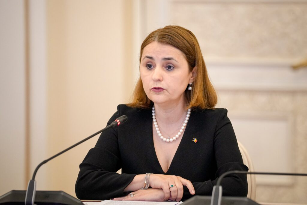 Odobescu: Pachetele de sancţiuni pentru Rusia funcţionează