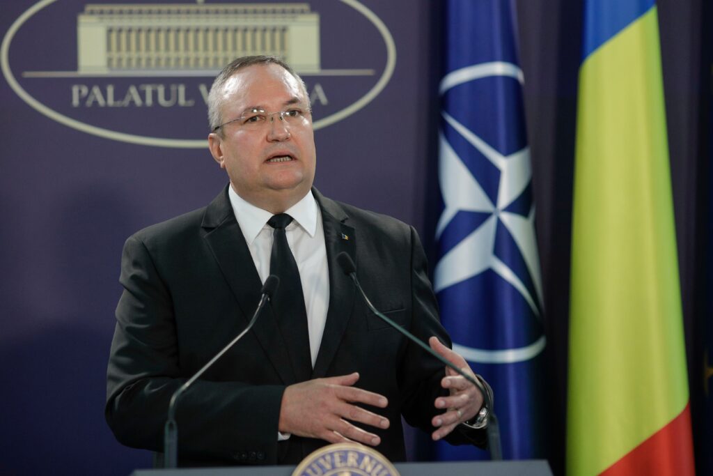 Ce spune Nicolae Ciucă despre dineul ratat din SUA: „Doamne ferește!”