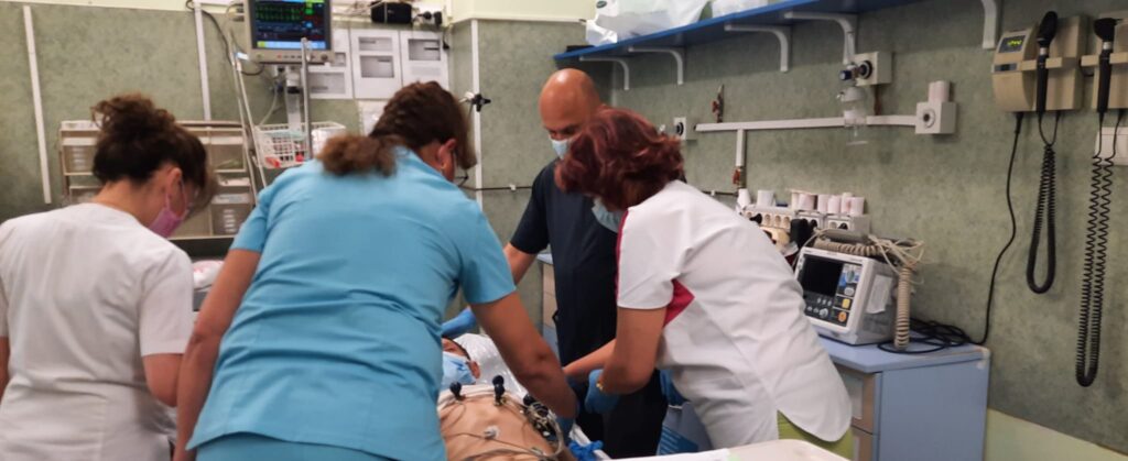 Sistemul de sănătate, în burnout. Epuizarea fizică și emoțională macină cadrele medicale STUDIU