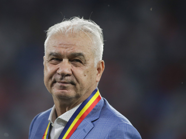 Reacția lui Anghel Iordănescu, după ce Edi a fost ”desființat” de Gică Popescu