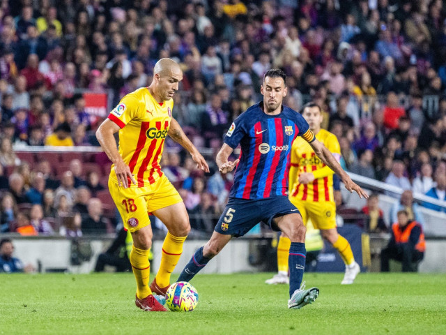 Barcelona a luat decizia finală! Xavi a găsit înlocuitorul perfect pentru Sergio Busquets