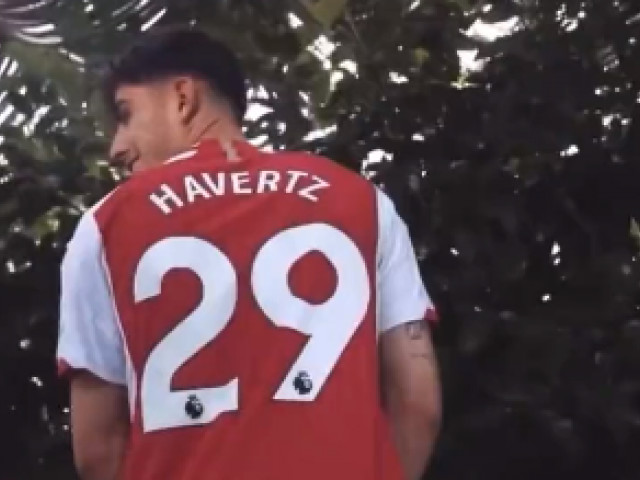 Kai Havertz a semnat! Prima reacție
