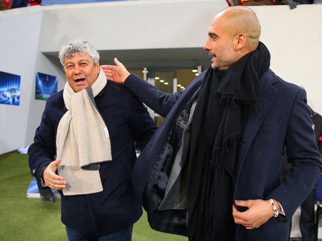 Pep Guardiola l-a egalat pe Mircea Lucescu, după ce a câștigat Liga Campionilor! Doar Alex Ferguson este peste cei doi
