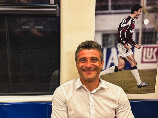 Galerie Foto | Surpriză de centenar pentru Rapid! Daniel Niculae: ”Ne întoarcem în timp”