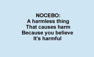 Ce este nocebo și cum pesimismul ne poate ucide. Sfaturile medicilor pentru a înceta să ne mai facem rău singuri