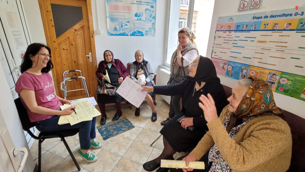 Îngrijorarea medicilor care au consultat peste 1.000 pacienți la sat. Obezitatea, în topul afecțiunilor și în rural VIDEO