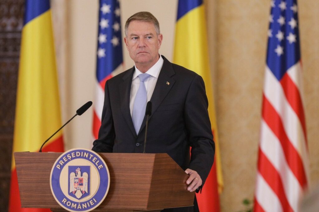 Iohannis cere ridicarea vizelor pentru SUA: Vom continua colaborarea în vederea atingerii obiectivului