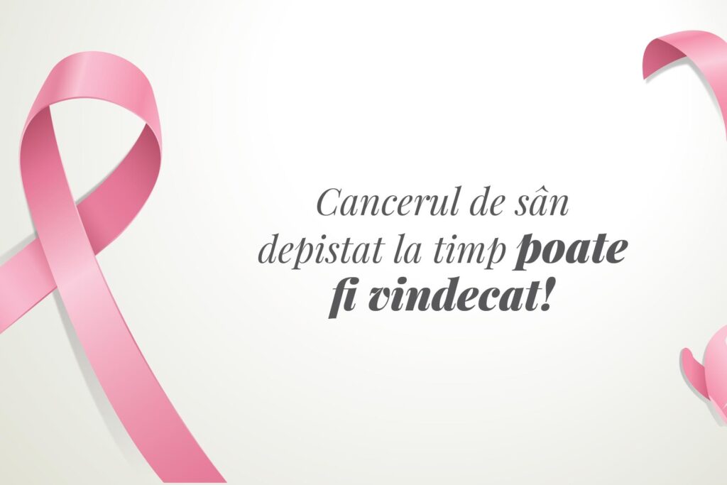 Cancerul de sân depistat la timp poate fi vindecat! Stadiile cancerului de sân