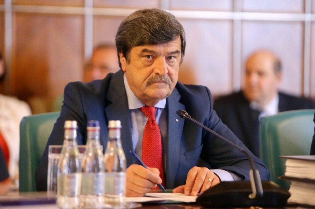 Clotilde Armand îi cere demisia lui Toni Greblă pentru venituri ilegale de 24.000 de euro