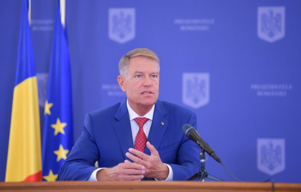 Iohannis: România, pilon de stabilitate regională şi furnizor important de securitate în Europa de Sud-Est