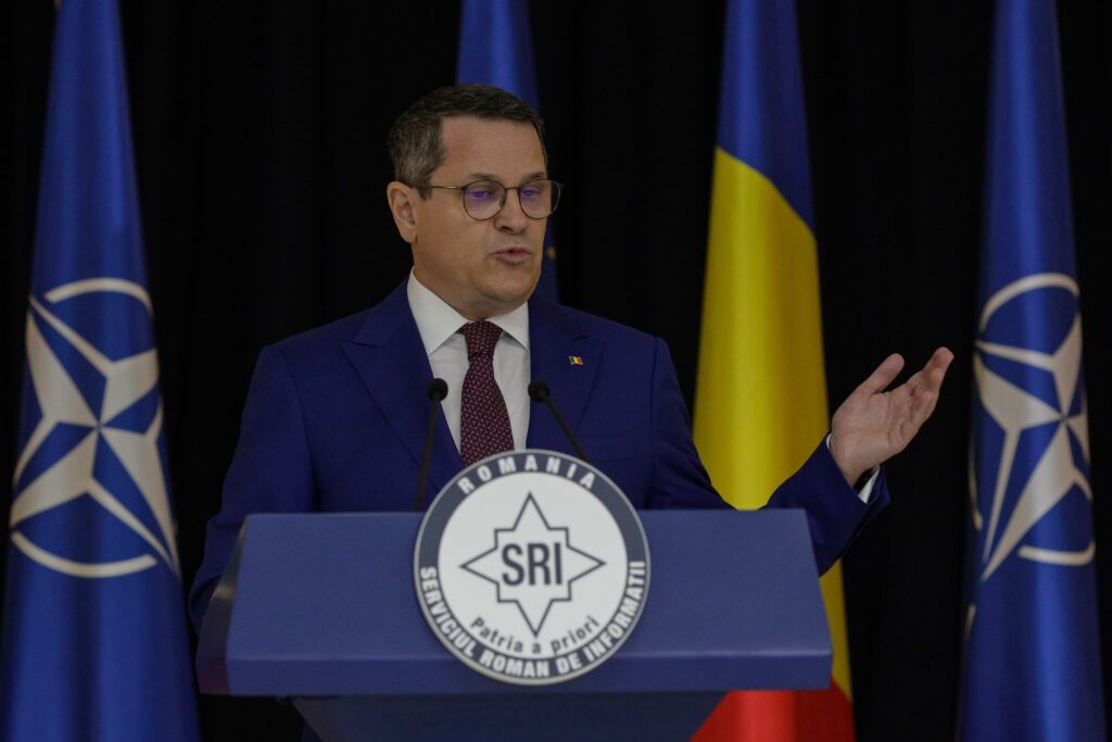 Parlamentul a aprobat vacantarea funcției de director SRI