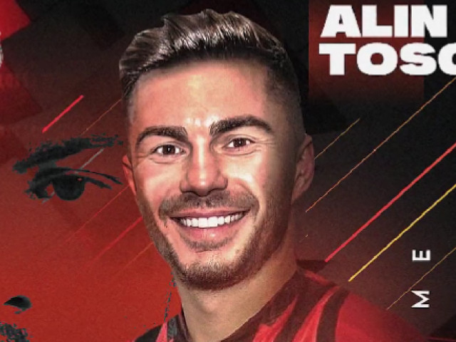 Alin Toșca s-a transferat în Arabia Saudită! Românul îi va avea adversari pe Ronaldo sau Benzema