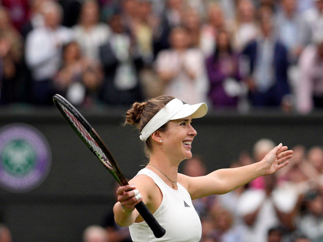 Iga Swiatek, eliminată de Elina Svitolina! A fost stabilită prima semifinală de la Wimbledon