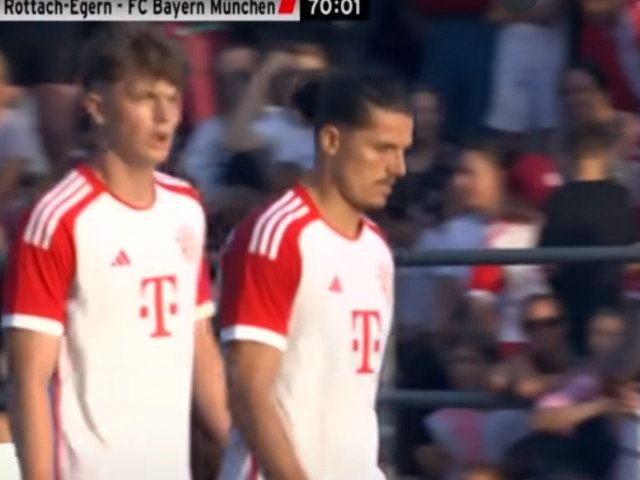 Bayern Munchen n-a avut milă! Campioana Germaniei a câștigat cu 27-0