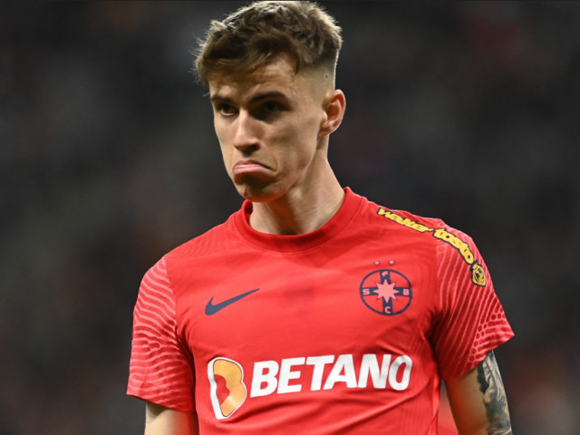 Octavian Popescu nu s-a mai abținut, după Oțelul – FCSB 0-2: ”Am văzut niște aiureli”