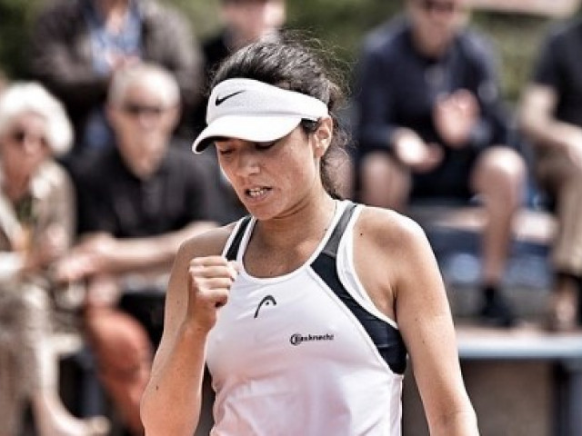 Video | Miriam Bulgaru – Julia Grabher 4-6, 4-6. Românca este eliminată din turneul de la Hamburg