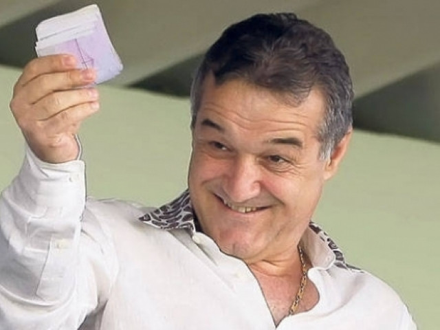 Gigi Becali are un plan uriaș: ”Fac stadion de 40 de milioane de euro!”. De ce depinde totul