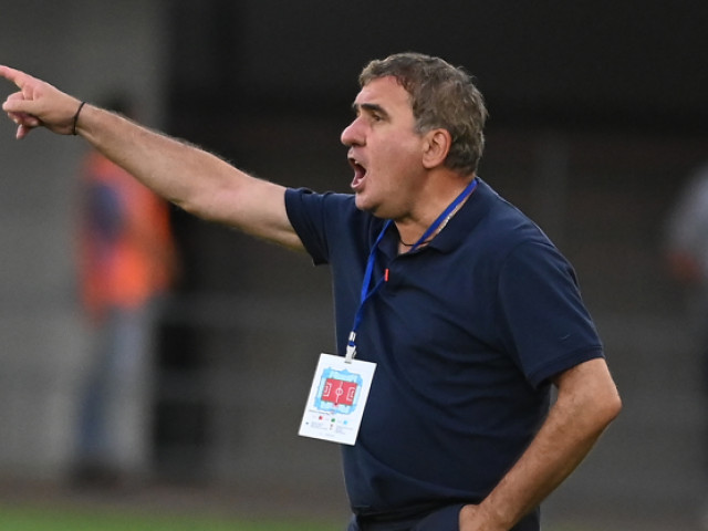 Gică Hagi nu s-a ferit de cuvinte, după eliminarea din UEFA Champions League: i-a ”desființat” pe toți!
