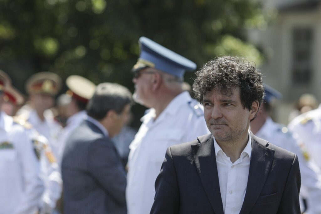 Nicușor Dan: Am înaintat conducerii PNL București stadiul obiectivelor solicitate pentru menținerea sprijinului politic
