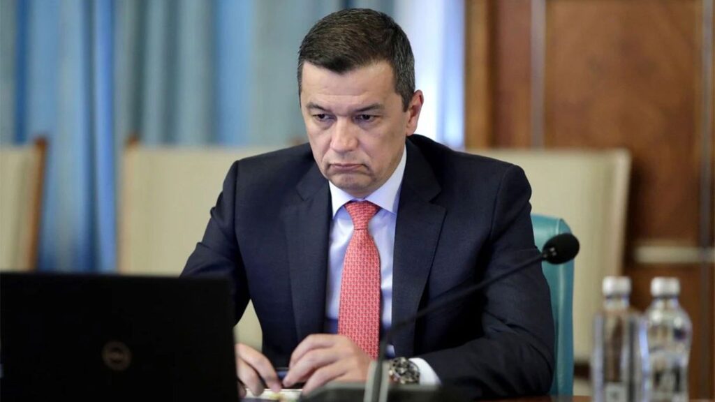 Grindeanu: I-am cerut domnului Boloş 16 miliarde de lei la rectificare, am crezut că face infarct