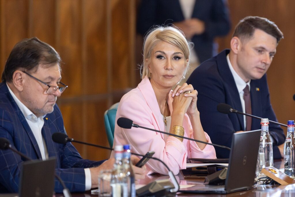 Turcan, despre PNRR: Ce s-a întâmplat pe domeniul culturii, un pic de sabotaj la adresa identității naționale