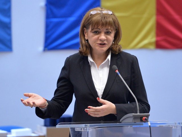 Românca Emilia-Carmen Tocală a fost realeasă în Central Board FIBA pentru un mandat de patru ani