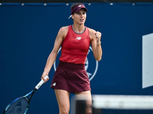 Live Video | Sorana Cîrstea
