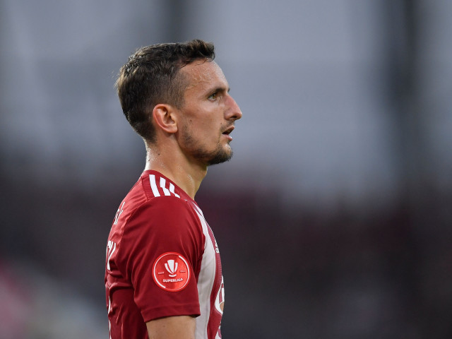 Marius Ștefănescu, la FCSB? Anunțul făcut de Gigi Becali