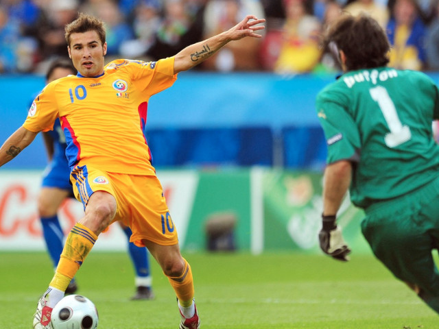”Nu te vom uita niciodată”. Echipa națională a României, mesaj ironic pentru Gianluigi Buffon, cu ocazia retragerii