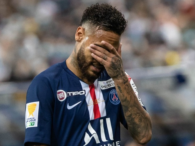 Neymar a ”comis-o” și internetul a ”explodat”: Kylian Mbappe, implicat direct