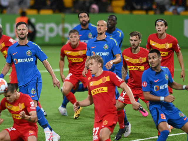 Damjan Djokovic l-a ”înțepat” pe arbitrul partidei Nordsjaelland