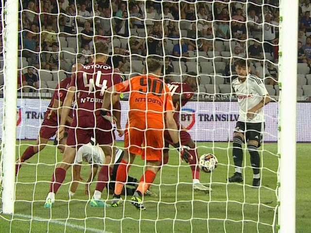 Live Video&Text | U Cluj