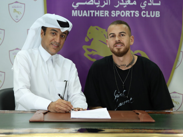 Decizia celor de la Muaither SC, după transferul lui Denis Alibec în Qatar
