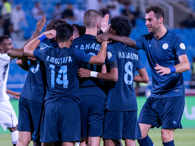 Florin Tănase a marcat primul său gol în Arabia Saudită