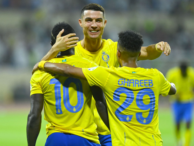 Cristiano Ronaldo și Sadio Mane, spectacol ”cu repetiție” în Arabia Saudită