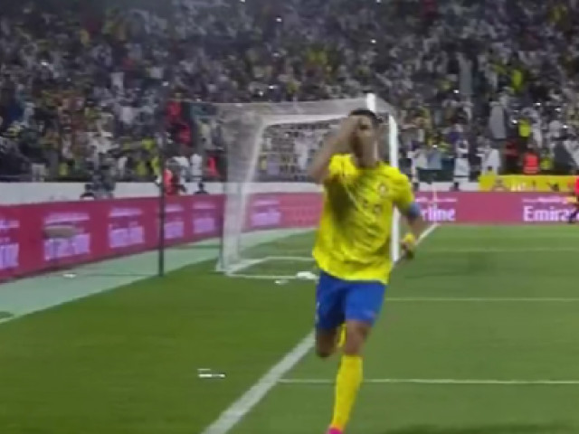 Cristiano Ronaldo a făcut un gest timp de o secundă în Arabia Saudită și riscă să fie arestat! Ce prevede legea