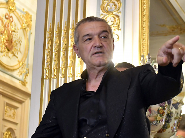 Video Exclusiv | Gigi Becali, discurs dur după 1-2 cu UTA: ”De atâția ani, m-am luptat cu unul. Acum, l-au adus la putere și pe fratele lui”