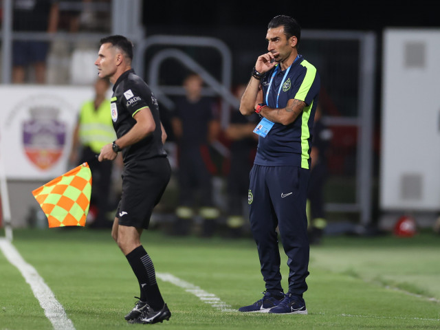 ”Adversarul a fost mai bun, nu vreau să găsesc scuze”. Antrenorul FCSB-ului a răbufnit după aceea
