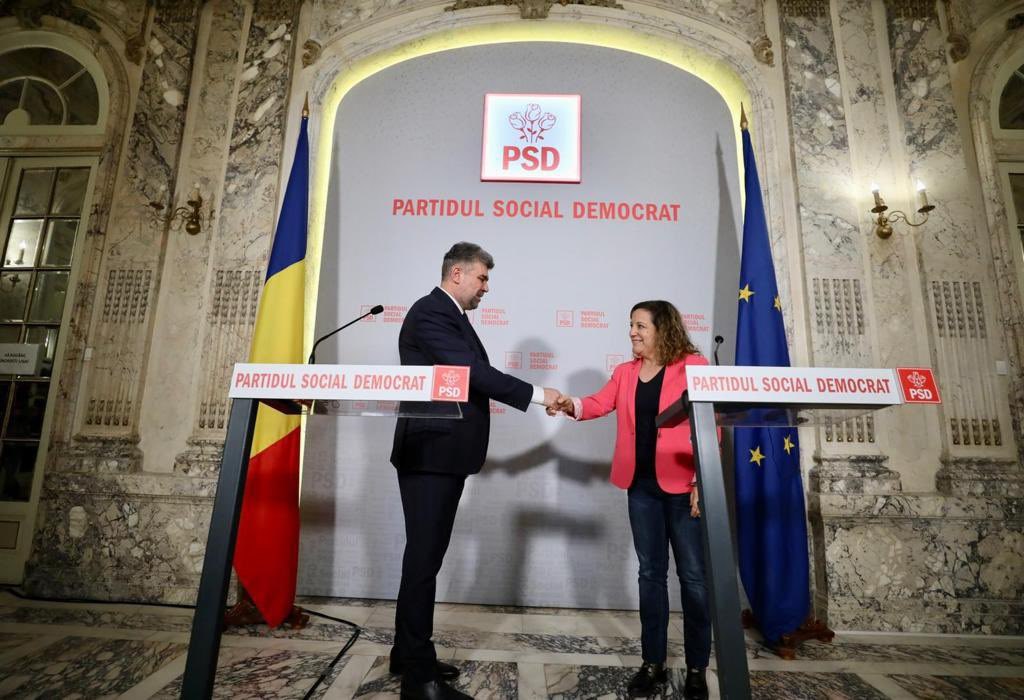 Șefa socialiștilor din Parlamentul European, despre măsurile fiscale: Guvernul a luat decizia corectă