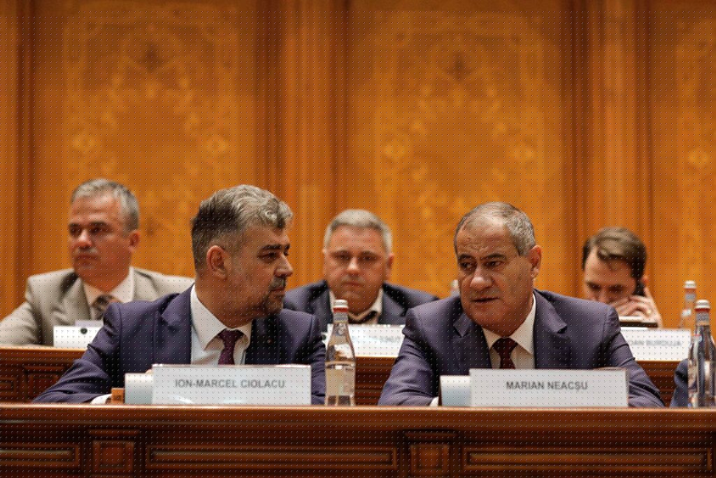 Coaliția lovește crunt mediul privat și menajează bugetarii
