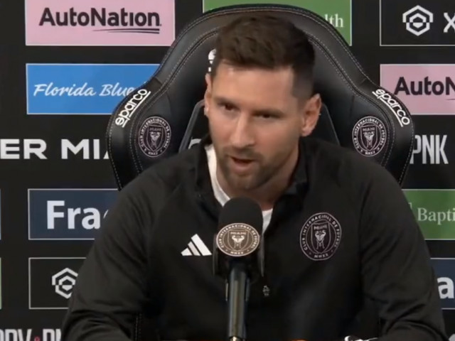 IA l-a făcut pe Messi să vorbească engleză, iar imaginile fac înconjurul lumii! Reacția oamenilor spune totul
