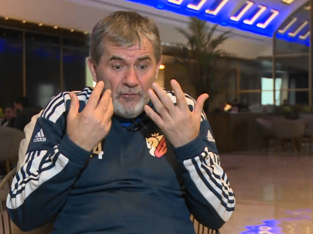 „Minte!” Reacția lui Valeriu Iftime, după ce l-a auzit pe Gigi Becali