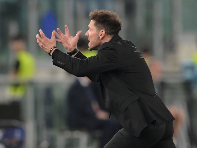Ce a spus Diego Simeone, după ce Atletico a încasat golul decisiv tocmai de la portarul advers