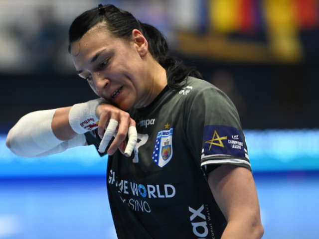 Cristina Neagu, amendată de EHF! A scăpat de suspendare, dar va fi monitorizată timp de un an