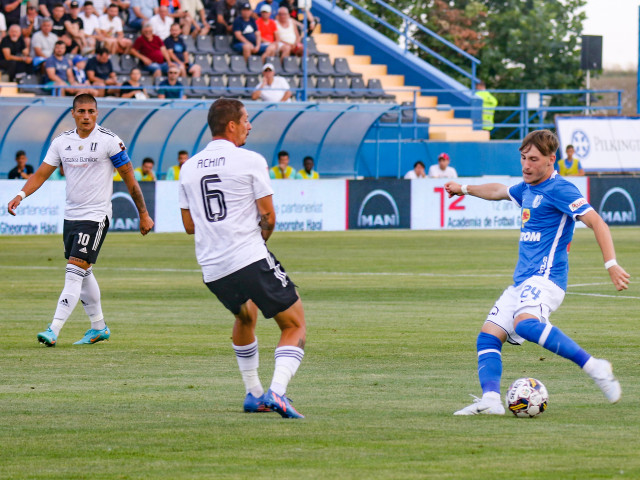 U Craiova 1948 – Farul Constanța, LIVE VIDEO, de la ora 21:30, în direct la Digi Sport 1. Primul meci al trupei lui Gică Hagi după eliminarea din Europa