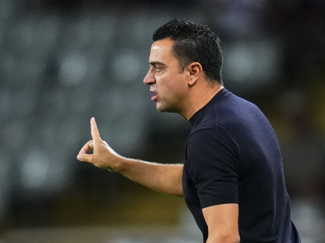 Xavi Hernandez a vorbit despre prelungirea contractului cu Barcelona